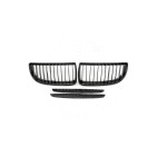 2 Grilles de Radiateur Pour BMW Série 3 E90 E91 51137117241 51137117242