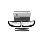 2 Grilles de Radiateur Pour BMW Série 3 E90 E91 51137117241 51137117242