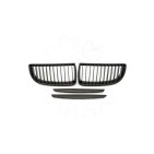 2 Grilles de Radiateur Pour BMW Série 3 E90 E91 51137117241 51137117242