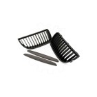 2 Grilles de Radiateur Pour BMW Série 3 E90 E91 51137117241 51137117242