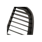 2 Grilles de Radiateur Pour BMW Série 3 E90 E91 51137117241 51137117242