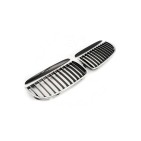 2 Grilles de Radiateur Pour BMW Série 3 E90 E91 51137117241 51137117242