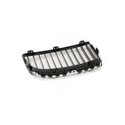 2 Grilles de Radiateur Pour BMW Série 3 E90 E91 51137117241 51137117242