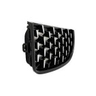 2 Grilles de Radiateur Pour BMW Série 3 E90 E91 51137117241 51137117242