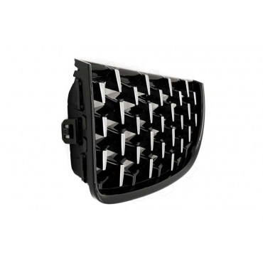 2 Grilles de Radiateur Pour BMW Série 3 E90 E91 51137117241 51137117242