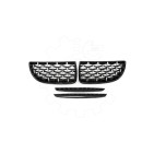 2 Grilles de Radiateur Pour BMW Série 3 E90 E91 51137117241 51137117242