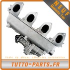 Vanne EGR + Collecteur d'Admission Ford C-Max Focus Galaxy Mondeo S-Max Transit