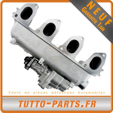 Vanne EGR + Collecteur d'Admission Ford C-Max Focus Galaxy Mondeo S-Max Transit