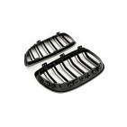 2 Grilles de Radiateur Pour BMW Série 3 E90 E92 E93 51137157275 51137157276