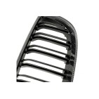 2 Grilles de Radiateur Pour BMW Série 3 E90 E92 E93 51137157275 51137157276