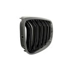 2 Grilles de Radiateur Pour BMW Série 3 E90 E92 E93 51137157275 51137157276