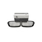 2 Grilles de Radiateur Pour BMW Série 3 F30, F80 F31 51137255411