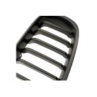 2 Grilles de Radiateur Pour BMW Série 3 F30, F80 F31 51137255411
