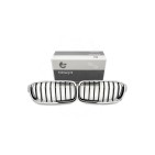 2 Grilles de Radiateur Pour BMW Série 3 F30, F80 F31 51137255411