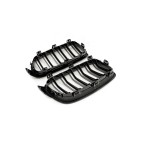 2 Grilles de Radiateur Pour BMW Série 3 F30, F80 F31 51137255411