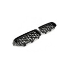 2 Grilles de Radiateur Pour BMW Série 3 F30, F80 F31 51137255411