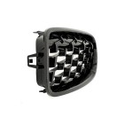 2 Grilles de Radiateur Pour BMW Série 3 F30, F80 F31 51137255411