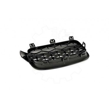 2 Grilles de Radiateur Pour BMW Série 3 F30, F80 F31 51137255411