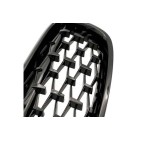 2 Grilles de Radiateur Pour BMW Série 3 F30, F80 F31 51137255411