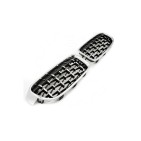 2 Grilles de Radiateur Pour BMW Série 3 F30, F80 F31 51137255411