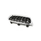 2 Grilles de Radiateur Pour BMW Série 3 F30, F80 F31 51137255411