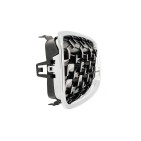 2 Grilles de Radiateur Pour BMW Série 3 F30, F80 F31 51137255411