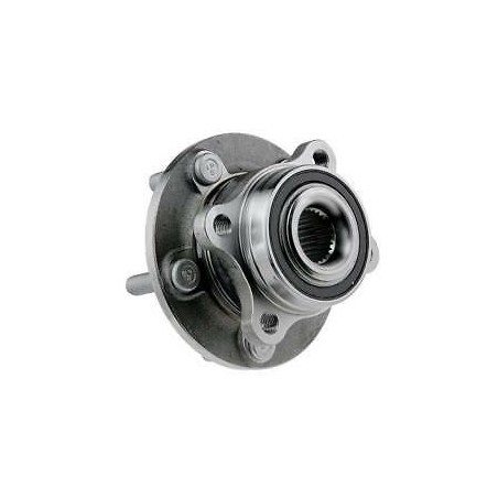 Moyeu de roue Avant  FORD MONDEO V  - 1801093, 1826188S1, 1826188, 1929802