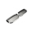 2 Grilles de Radiateur Pour BMW Série 3 E46 51137064317 51138208685