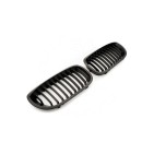 2 Grilles de Radiateur Pour BMW Série 3 E46 51137064317 51138208685