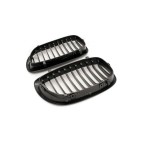 2 Grilles de Radiateur Pour BMW Série 3 E46 51137064317 51138208685