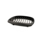 2 Grilles de Radiateur Pour BMW Série 3 E46 51137064317 51138208685