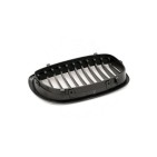 2 Grilles de Radiateur Pour BMW Série 3 E46 51137064317 51138208685