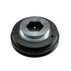 POULIE DAMPER HONDA CIVIC -1997 1.4 1.5 1.6 13810-P26-003 13810P26003