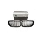 2 Grilles de Radiateur Pour BMW Série 3 E46 51137064317 51138208685