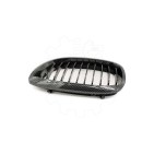 2 Grilles de Radiateur Pour BMW Série 3 E46 51137064317 51138208685