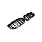 2 Grilles de Radiateur Pour BMW Série 3 E46 51137064317 51138208685