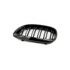 2 Grilles de Radiateur Pour BMW Série 3 E46 51137064317 51138208685