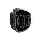 2 Grilles de Radiateur Pour BMW Série 3 E46 51137064317 51138208685