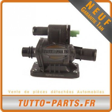 Boitier + Thermostat d'Eau + Sonde de Température 1336V6 96715659 820950 820951