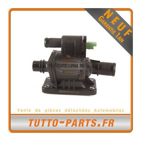 Boitier + Thermostat d'Eau + Sonde de Température 1336V6 96715659 820950 820951