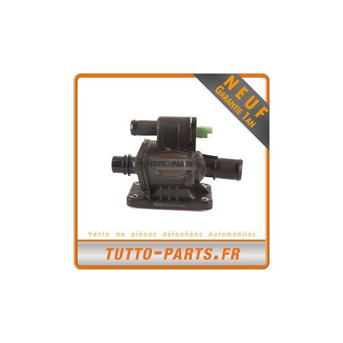 Boitier + Thermostat d'Eau + Sonde de Température 1336V6 96715659 820950 820951