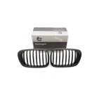 2 Grilles de Radiateur Pour BMW Série 3 E46 51138208683