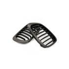 2 Grilles de Radiateur Pour BMW Série 3 E46 51138208683