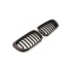 2 Grilles de Radiateur Pour BMW Série 3 E46 51138208683