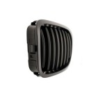 2 Grilles de Radiateur Pour BMW Série 3 E46 51138208683