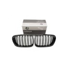 2 Grilles de Radiateur Pour BMW Série 3 E46 51138208683