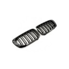 2 Grilles de Radiateur Pour BMW Série 3 E46 51138208683