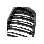2 Grilles de Radiateur Pour BMW Série 3 E46 51138208683