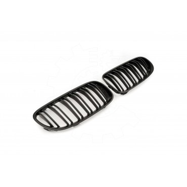 2 Grilles de Radiateur Pour BMW Série 3 E92 E93 51137254969