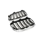 2 Grilles de Radiateur Pour BMW Série 3 E92 E93 51137254969